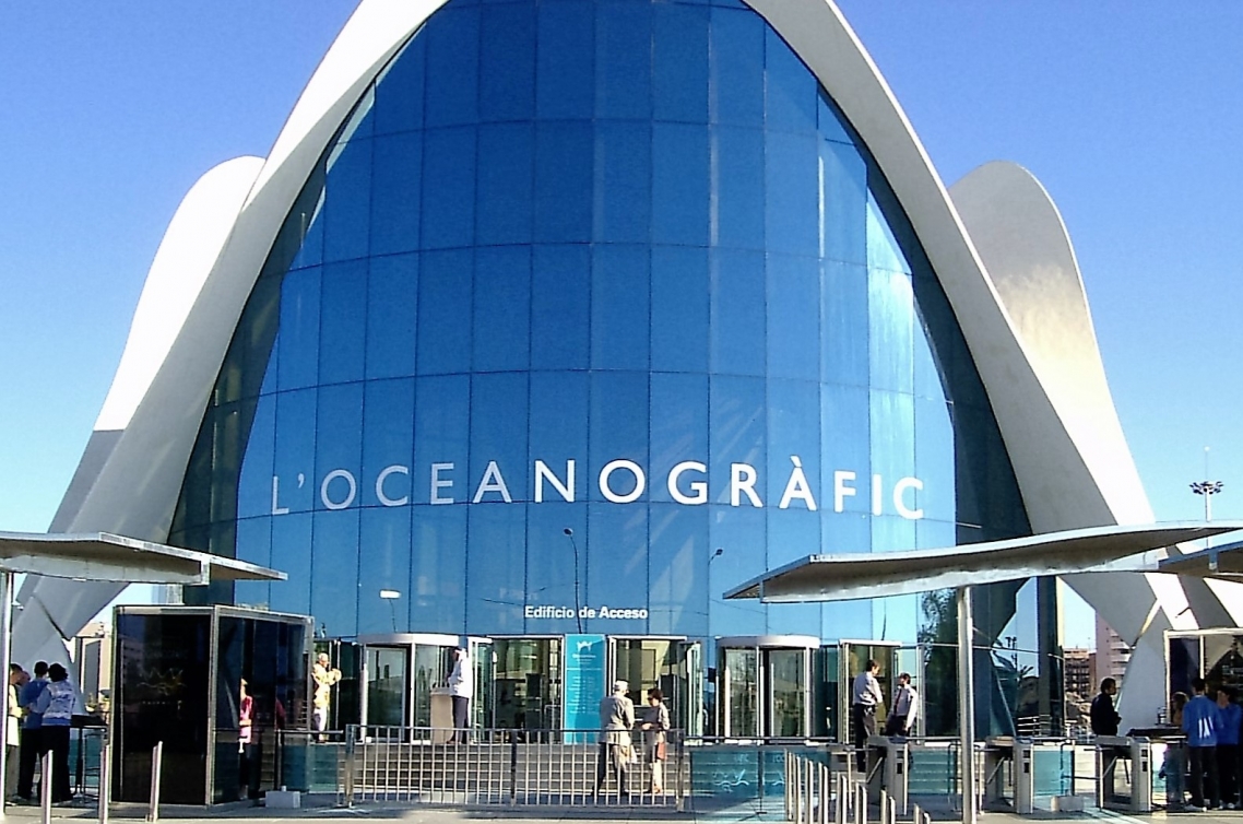 L’Oceanografic
